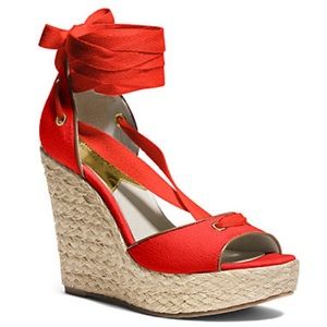 Michael Kors Wedge Sandal